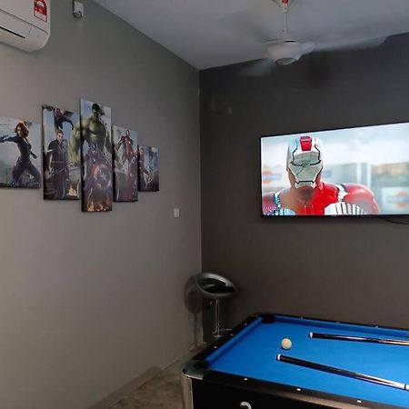 Impian Stay 0.1 Townhouse With 3 Bedrooms. Kuah Extérieur photo