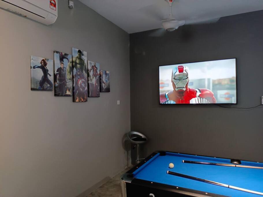 Impian Stay 0.1 Townhouse With 3 Bedrooms. Kuah Extérieur photo