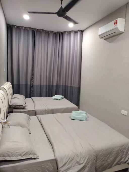 Impian Stay 0.1 Townhouse With 3 Bedrooms. Kuah Extérieur photo