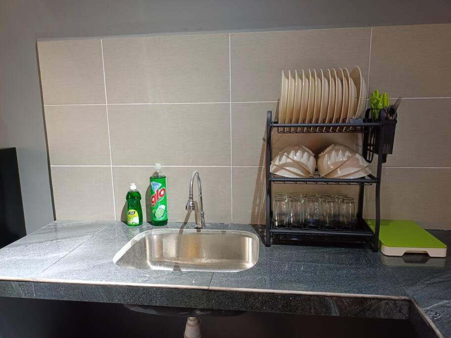 Impian Stay 0.1 Townhouse With 3 Bedrooms. Kuah Extérieur photo