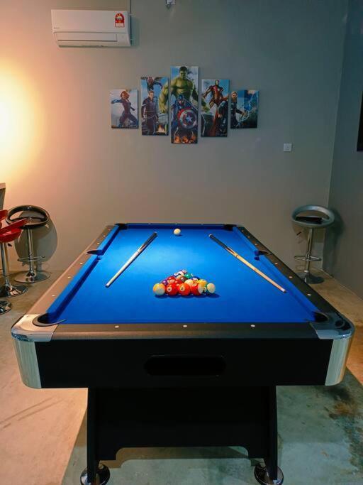 Impian Stay 0.1 Townhouse With 3 Bedrooms. Kuah Extérieur photo