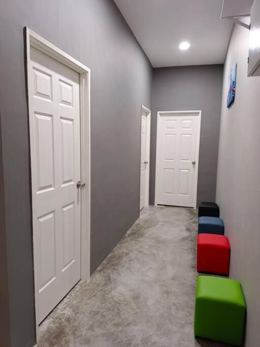 Impian Stay 0.1 Townhouse With 3 Bedrooms. Kuah Extérieur photo